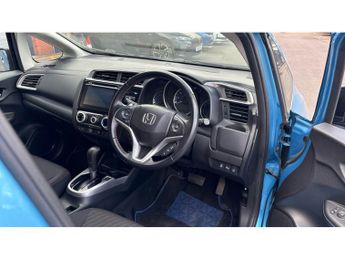 Honda Jazz 1.5 i-VTEC Sport 5dr CVT Petrol Hatchback