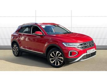 Volkswagen T-Roc 1.5 TSI Style 5dr DSG Petrol Hatchback