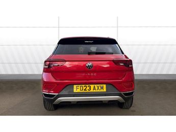 Volkswagen T-Roc 1.5 TSI Style 5dr DSG Petrol Hatchback