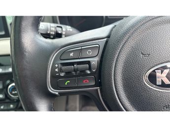 Kia Sportage 2.0 CRDi First Edition 5dr Auto [AWD] Diesel Estate