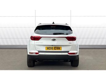 Kia Sportage 2.0 CRDi First Edition 5dr Auto [AWD] Diesel Estate
