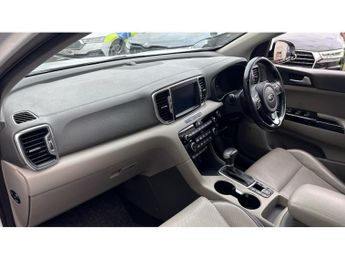 Kia Sportage 2.0 CRDi First Edition 5dr Auto [AWD] Diesel Estate