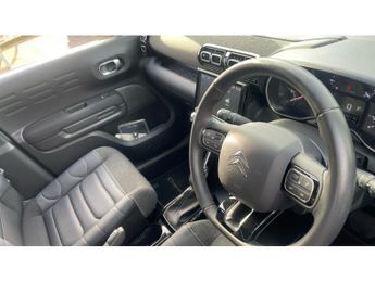 Citroen C3 Aircross 1.2 PureTech 130 Shine Plus 5dr EAT6 Petrol Hatchback