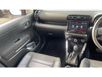 Citroen C3 Aircross 1.2 PureTech 130 Shine Plus 5dr EAT6 Petrol Hatchback