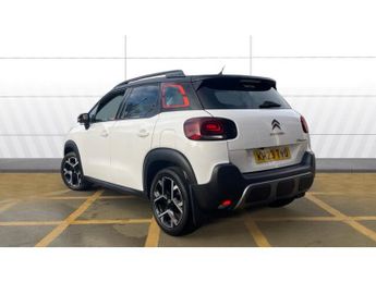 Citroen C3 Aircross 1.2 PureTech 130 Shine Plus 5dr EAT6 Petrol Hatchback