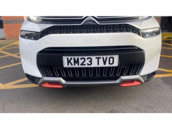 Citroen C3 Aircross 1.2 PureTech 130 Shine Plus 5dr EAT6 Petrol Hatchback