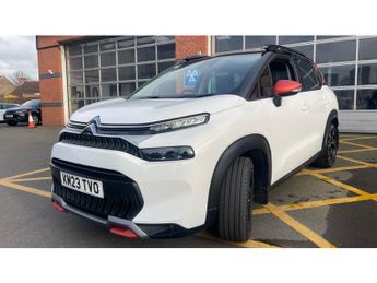Citroen C3 Aircross 1.2 PureTech 130 Shine Plus 5dr EAT6 Petrol Hatchback