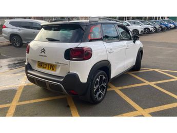 Citroen C3 Aircross 1.2 PureTech 130 Shine Plus 5dr EAT6 Petrol Hatchback