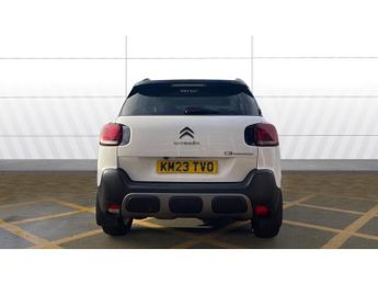 Citroen C3 Aircross 1.2 PureTech 130 Shine Plus 5dr EAT6 Petrol Hatchback