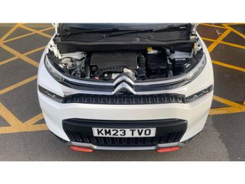 Citroen C3 Aircross 1.2 PureTech 130 Shine Plus 5dr EAT6 Petrol Hatchback