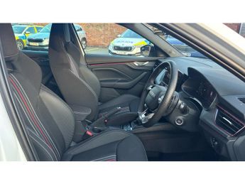 Skoda Kamiq 1.5 TSI Monte Carlo Edition 5dr DSG Petrol Hatchback