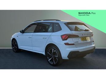 Skoda Kamiq 1.5 TSI Monte Carlo Edition 5dr DSG Petrol Hatchback