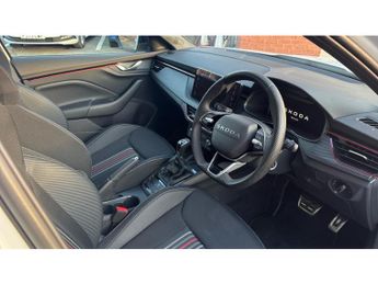 Skoda Kamiq 1.5 TSI Monte Carlo Edition 5dr DSG Petrol Hatchback