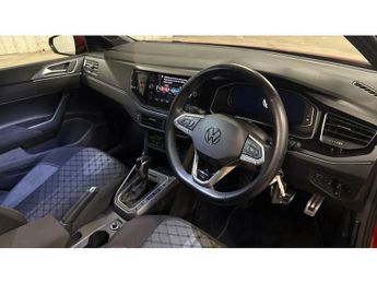 Volkswagen Polo 1.0 TSI R-Line 5dr DSG Petrol Hatchback