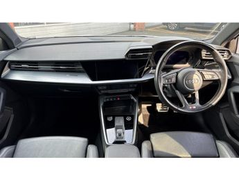 Audi A3 35 TFSI S Line 5dr S Tronic Petrol Hatchback