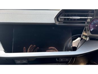 Audi A3 35 TFSI S Line 5dr S Tronic Petrol Hatchback