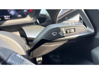 Audi A3 35 TFSI S Line 5dr S Tronic Petrol Hatchback
