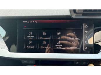 Audi A3 35 TFSI S Line 5dr S Tronic Petrol Hatchback