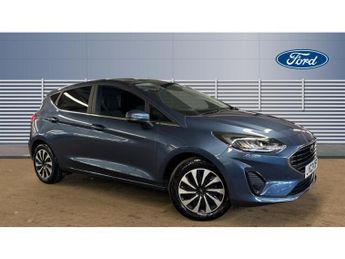 Ford Fiesta 1.0 EcoBoost Titanium 5dr Petrol Hatchback