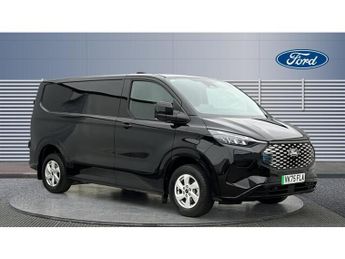 Ford Transit E-320 L1 Rwd 100kW 65kWh H1 Van Limited Auto