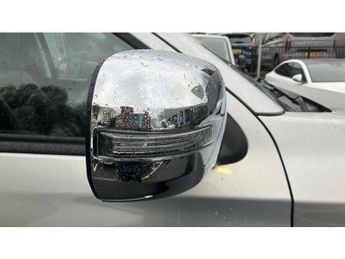 Mitsubishi L200 Lwb Lb Diesel Double Cab DI-D 178 Barbarian 4WD Auto