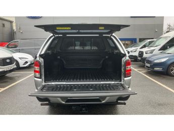Mitsubishi L200 Lwb Lb Diesel Double Cab DI-D 178 Barbarian 4WD Auto