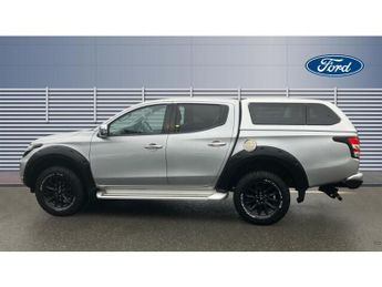 Mitsubishi L200 Lwb Lb Diesel Double Cab DI-D 178 Barbarian 4WD Auto