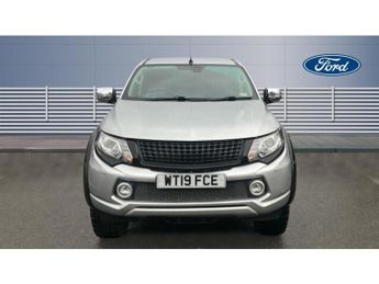 Mitsubishi L200 Lwb Lb Diesel Double Cab DI-D 178 Barbarian 4WD Auto