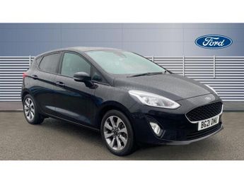 Ford Fiesta 1.0 EcoBoost 95 Trend 5dr Petrol Hatchback
