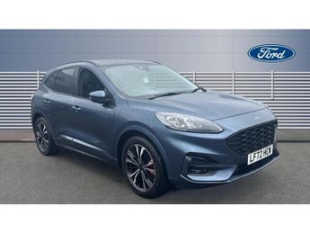 Ford Kuga 2.5 FHEV ST-Line X Edition 5dr CVT Hybrid Estate