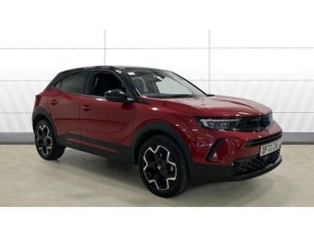 Vauxhall Mokka 1.2 Turbo Ultimate 5dr Auto Petrol Hatchback