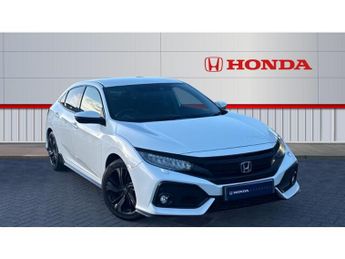 Honda Civic 1.5 VTEC Turbo Sport 5dr Petrol Hatchback