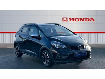 Honda Jazz 1.5 i-MMD Hybrid Crosstar EX 5dr eCVT Hybrid Hatchback