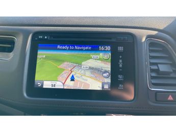 Honda HR-V 1.5 i-VTEC EX CVT 5dr Petrol Hatchback