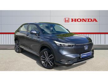 Honda HR-V 1.5 eHEV Advance 5dr CVT Hybrid Hatchback