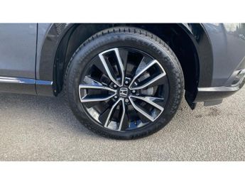 Honda HR-V 1.5 eHEV Advance 5dr CVT Hybrid Hatchback