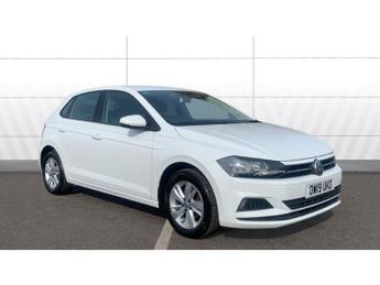 Volkswagen Polo 1.0 EVO SE 5dr Petrol Hatchback