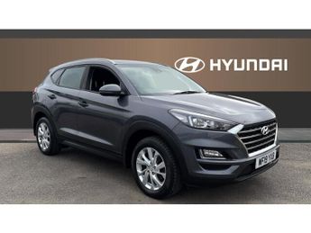 Hyundai Tucson 1.6 GDi SE Nav 5dr 2WD Petrol Estate