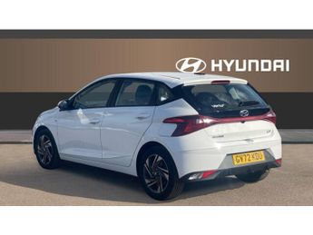 Hyundai i20 1.0T GDi 48V MHD SE Connect 5dr DCT Petrol Hatchback