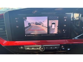 Vauxhall Mokka 1.2 Turbo GS 5dr Auto Petrol Hatchback