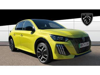 Peugeot 208 115kW GT 51kWh 5dr Auto Electric Hatchback
