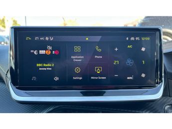 Peugeot 208 115kW GT 51kWh 5dr Auto Electric Hatchback