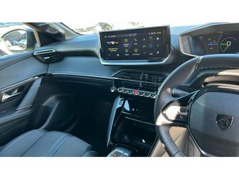 Peugeot 208 115kW GT 51kWh 5dr Auto Electric Hatchback