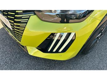 Peugeot 208 115kW GT 51kWh 5dr Auto Electric Hatchback