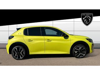 Peugeot 208 115kW GT 51kWh 5dr Auto Electric Hatchback