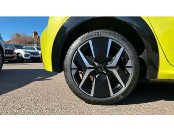 Peugeot 208 115kW GT 51kWh 5dr Auto Electric Hatchback