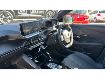 Peugeot 208 115kW GT 51kWh 5dr Auto Electric Hatchback
