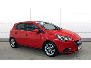 Vauxhall Corsa 1.4 ecoFLEX SRi 5dr Petrol Hatchback