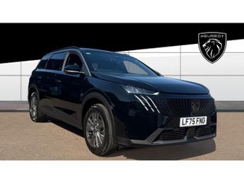 Peugeot 5008 1.2 Hybrid 145 Allure 5dr e-DSC6 Petrol Estate