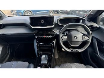 Peugeot 208 115kW GT 51kWh 5dr Auto Electric Hatchback